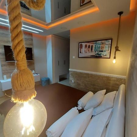 Apartman Studio Milica II Apartment Subotica Ngoại thất bức ảnh