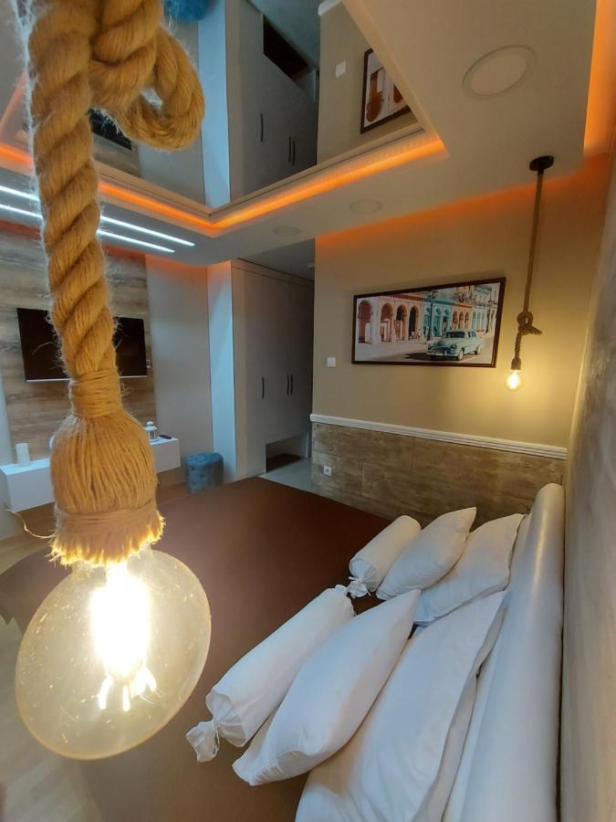 Apartman Studio Milica II Apartment Subotica Ngoại thất bức ảnh